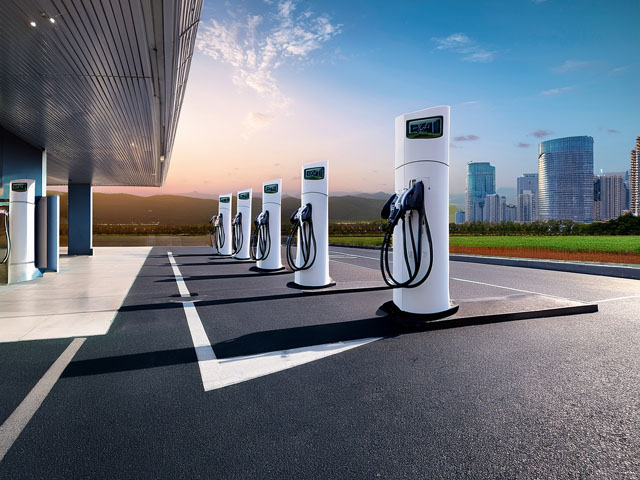 EV Charging Stations