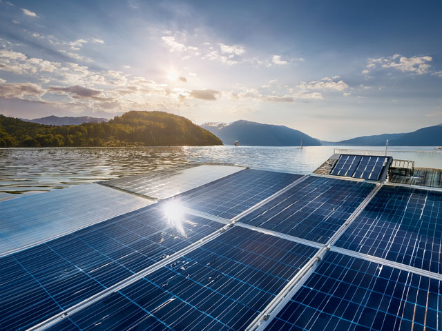 Floating Solar