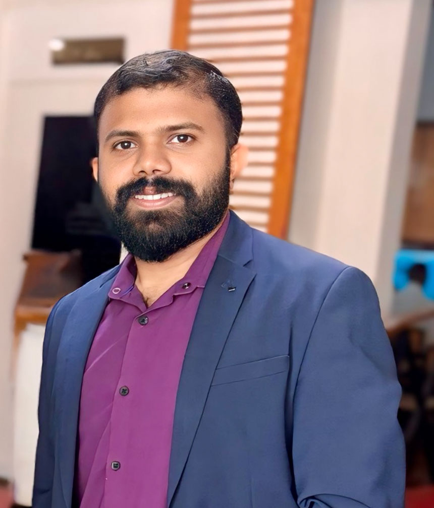 Ajay Thomas