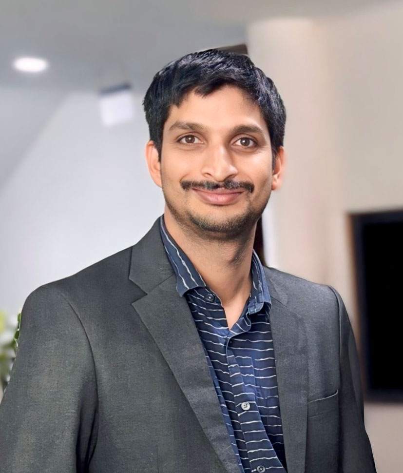 Sudhin VM